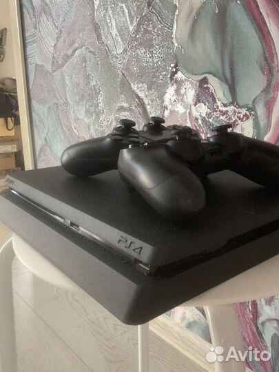 Sony PS4 slim 500gb