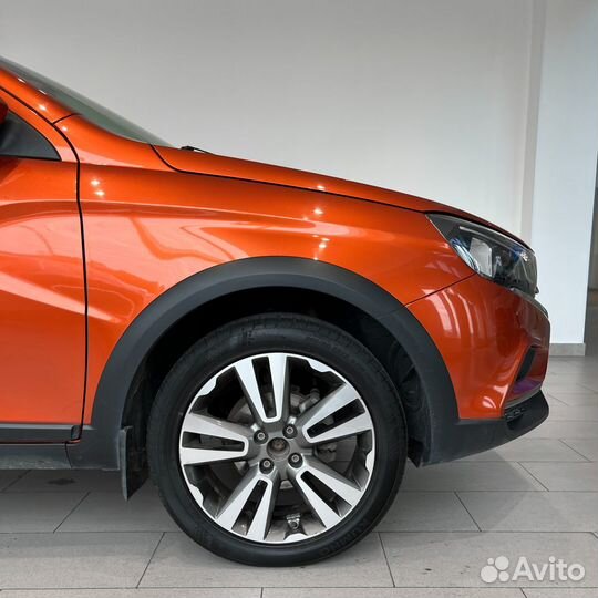 LADA Vesta Cross 1.6 МТ, 2019, 53 268 км