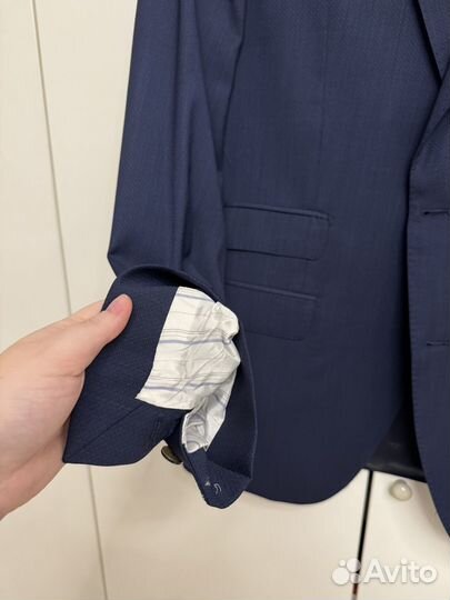 Massimo dutti пиджак, р48, новый