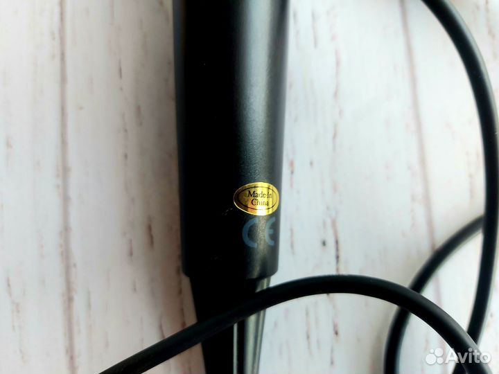 Микрофон для караоке Phillips SBC MD110