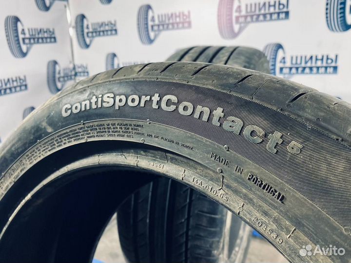 Continental ContiSportContact 5 235/45 R19 99V