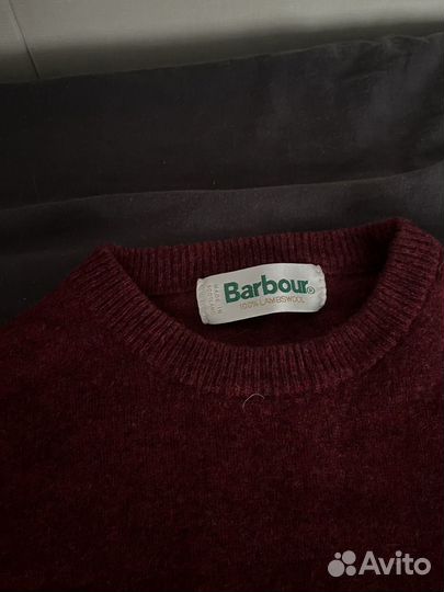 Свитер Barbour