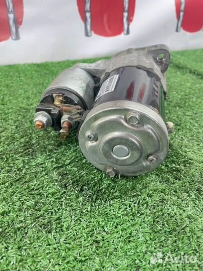 Стартер Mitsubishi Lancer X CY4A 4B11 2008