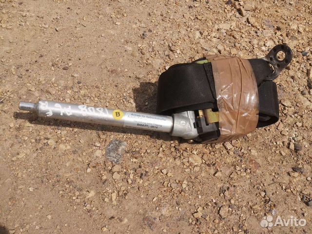 Ремень безоп Audi а6с4/100с4