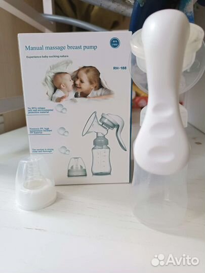 Молокоотсос ручной