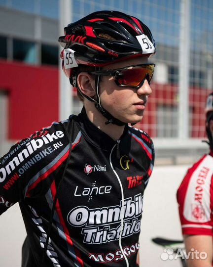 Тренер по триатлону, плаванию и бегу