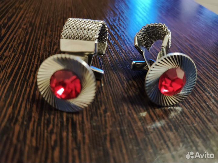 Запонки СССР