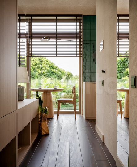 2-к. квартира, 65 м² (Индонезия)