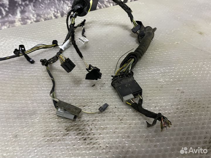 Проводка передней правой двери Focus 2 18 пин