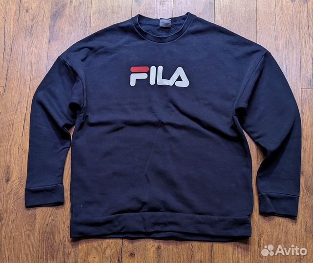 Свитшот fila оригинал