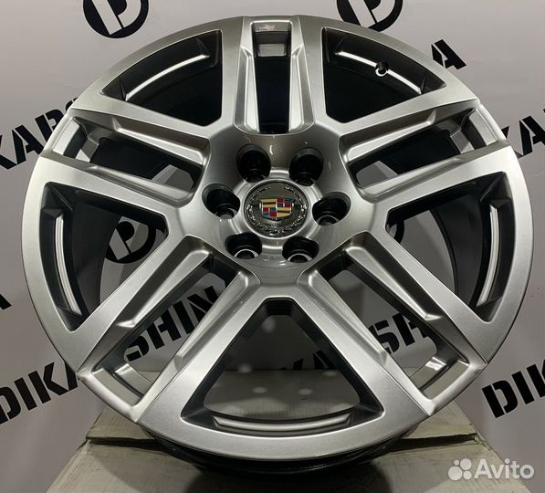 Диски на Ниссан Патрол Nissan Patrol R22