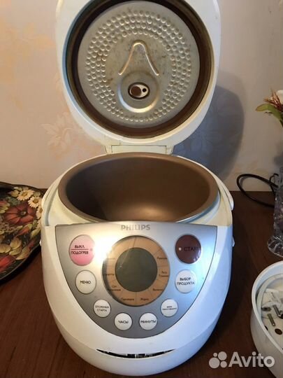 Мультиварка philips