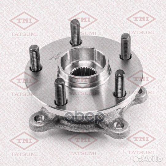 Ступица передняя TDE1009 tatsumi