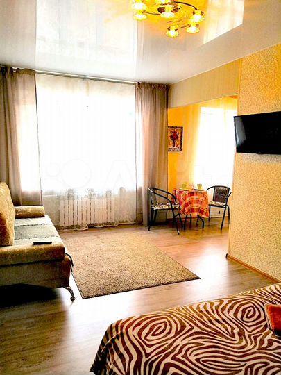 1-к. квартира, 35 м², 4/5 эт.