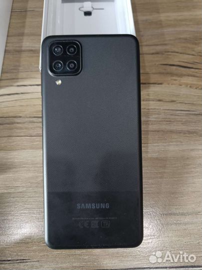 Samsung Galaxy A12, 4/64 ГБ