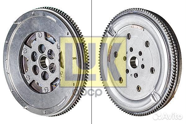 415 0376 10 Маховик двухмассовый ford maverick