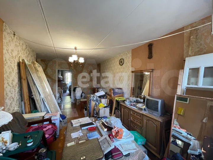 3-к. квартира, 57,7 м², 3/5 эт.