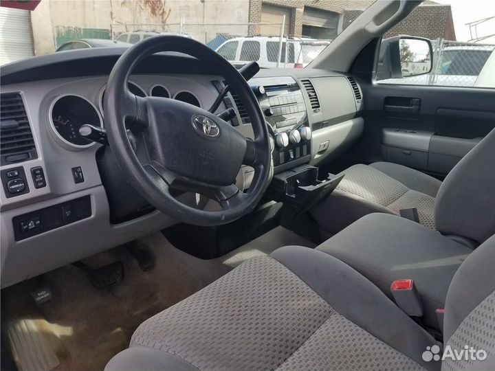 Разбор на запчасти Toyota Tundra