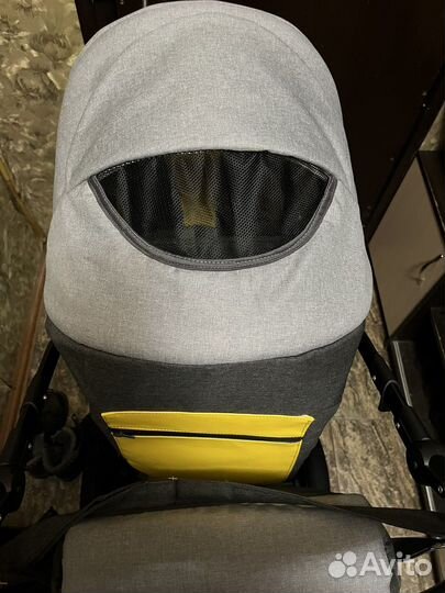 Коляска alvaro 2 в 1