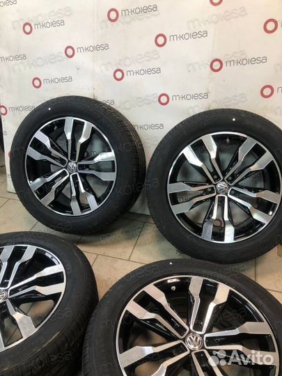 Летние колеса R18 Volkswagen Tiguan