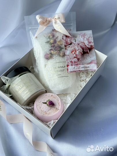 Натуральная косметика по мотивам zielinski&rozen