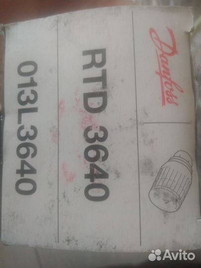 Терморегулятор