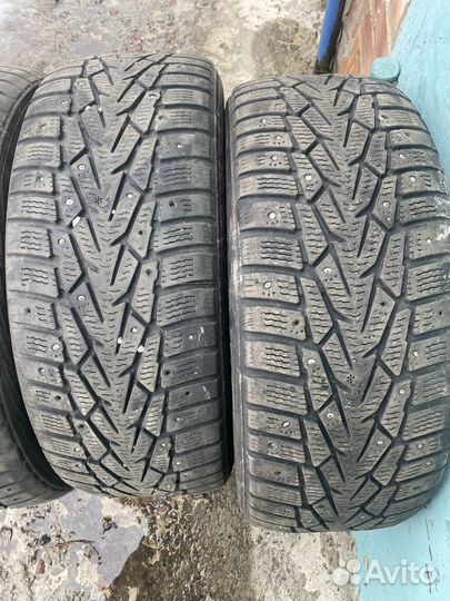 Nokian Tyres Hakkapeliitta 7 205/55 R16