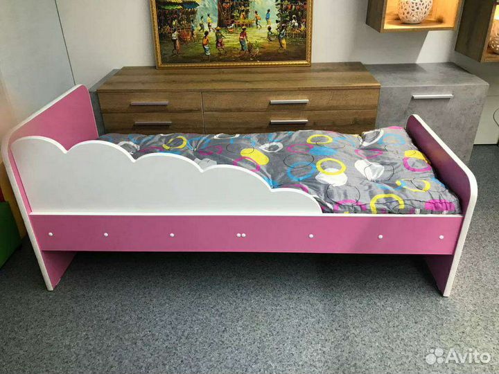 Детская кровать 1400