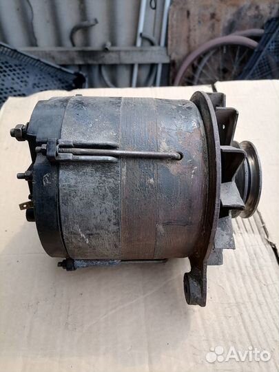 Генератор на Камаз евро 3