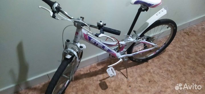 Stels Navigator 430 24 подростковый велосипед