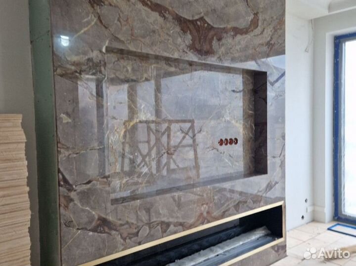 Портал для камина