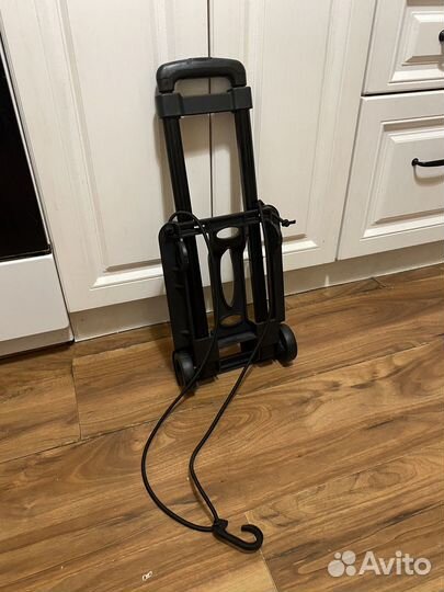 Многофункциональная складная тележка