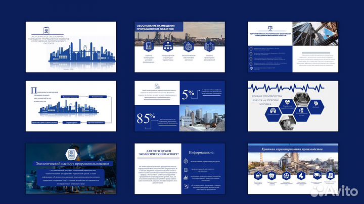 Создание презентаций