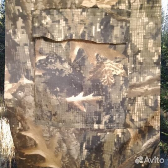 Карго штаны realtree type