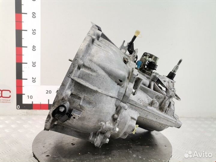 Кпп для Renault Megane 2