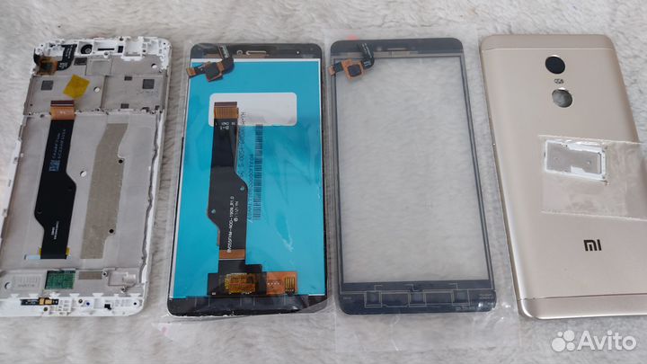 Xiaomi Redmi Note 4, 3/32 ГБ