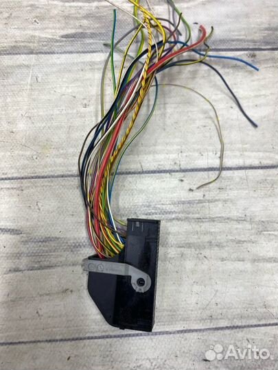 Фишка разъем Bmw X5 E70 N55B30 2010