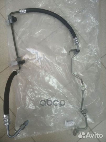 Трубка гур Duster 497202699R renault