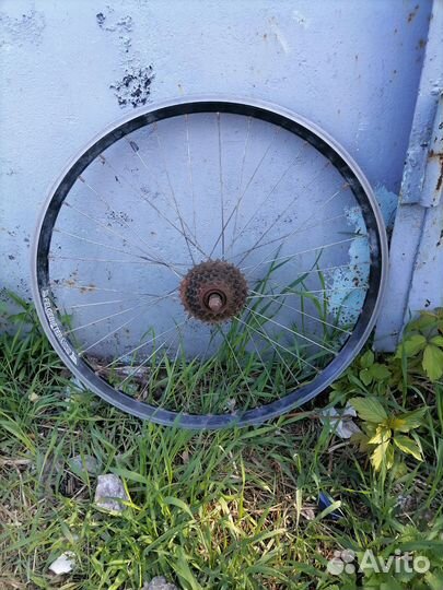 Колеса на велосипед 26