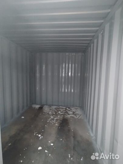 Контейнер металлический 10 футов 10 тонн бу N 89