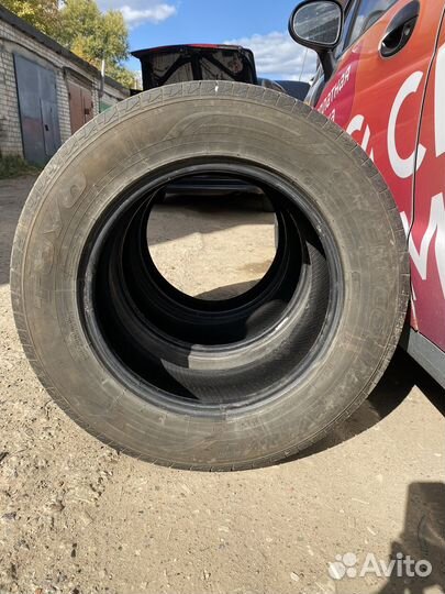 Toyo Open Country U/T 235/65 R17 25L