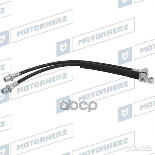 Шланг тормозной ford transit Bus (E ) 2.5 DI