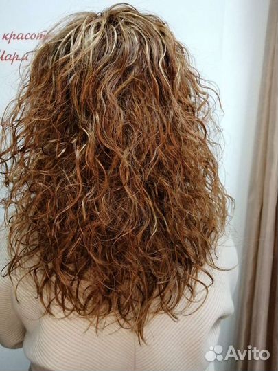 Парикмахер-колорист