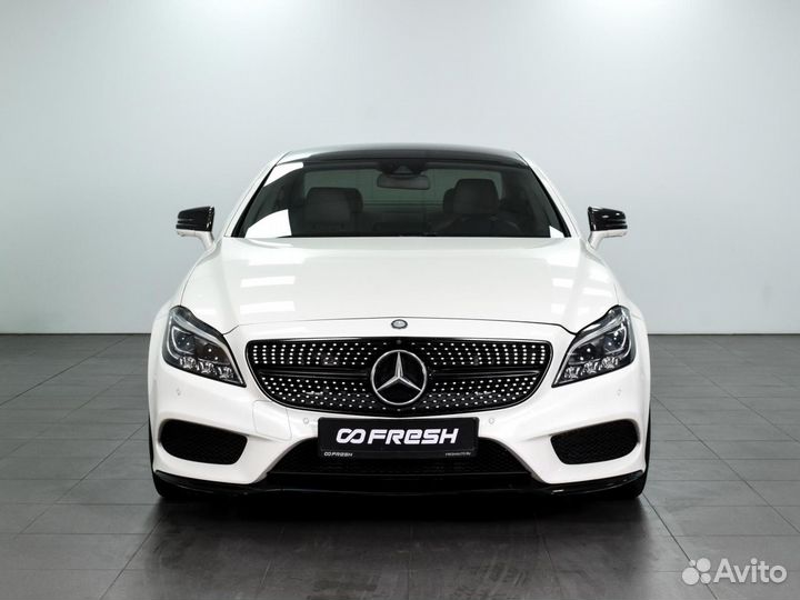 Mercedes-Benz CLS-класс 3.0 AT, 2016, 167 856 км