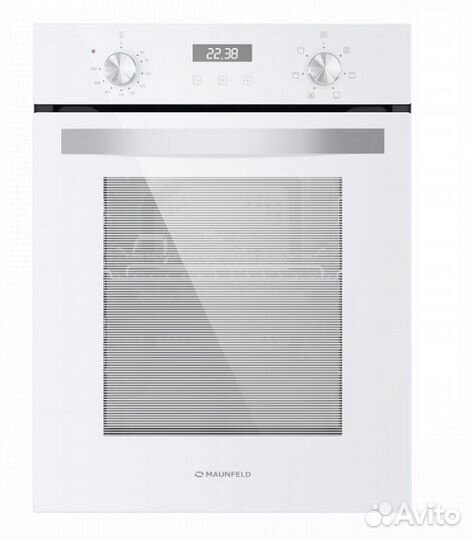 Шкаф духовой электрический maunfeld eoem516W