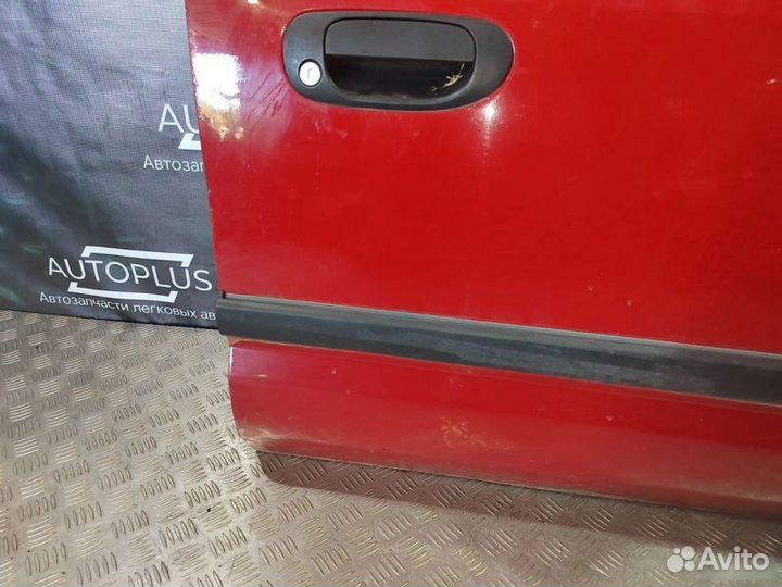 Дверь передняя правая Mitsubishi Space Star 1.6