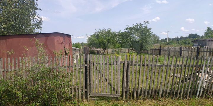 Участок 4,3 сот. (ИЖС)