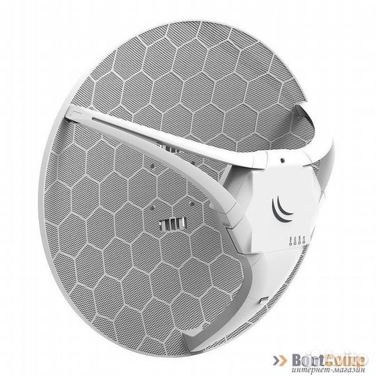 Точка доступа Mikrotik LHG LTE kit (rblhgr&R11e-LT