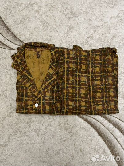 Пижама мужская х/б (советского качества)