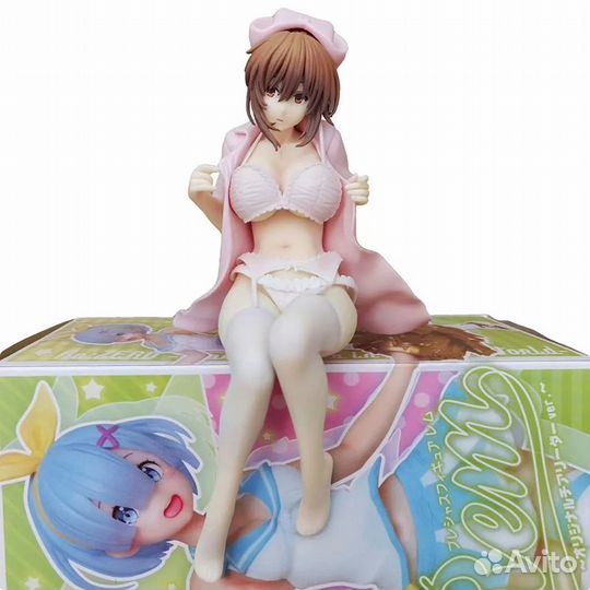 Фигурка Медсестры Мио Акаги